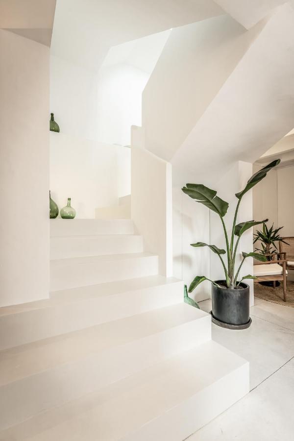 Meloussa Boutique Hotel Ciutadella  Buitenkant foto