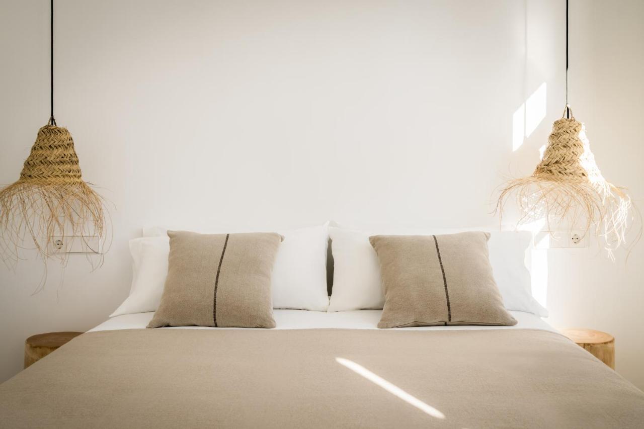 Meloussa Boutique Hotel Ciutadella  Buitenkant foto