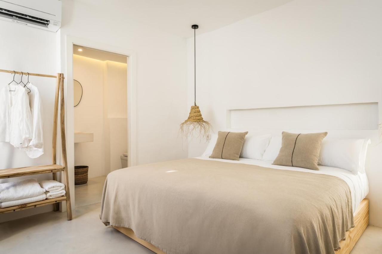 Meloussa Boutique Hotel Ciutadella  Buitenkant foto