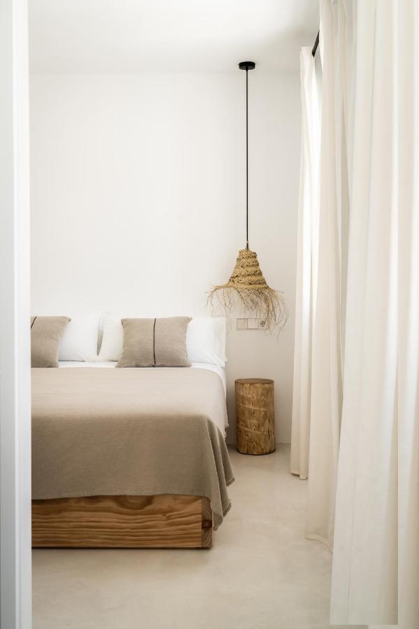 Meloussa Boutique Hotel Ciutadella  Buitenkant foto