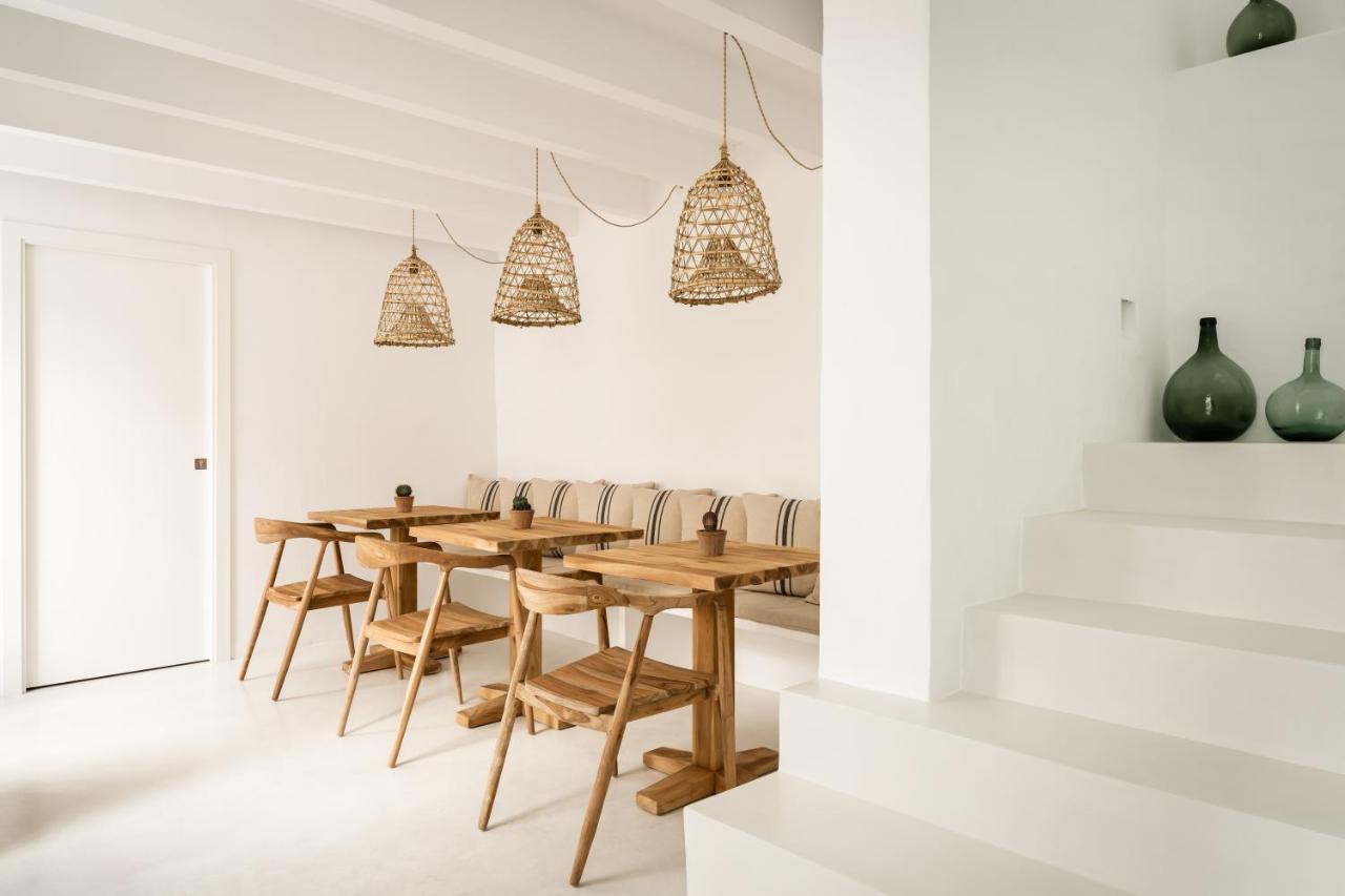 Meloussa Boutique Hotel Ciutadella  Buitenkant foto