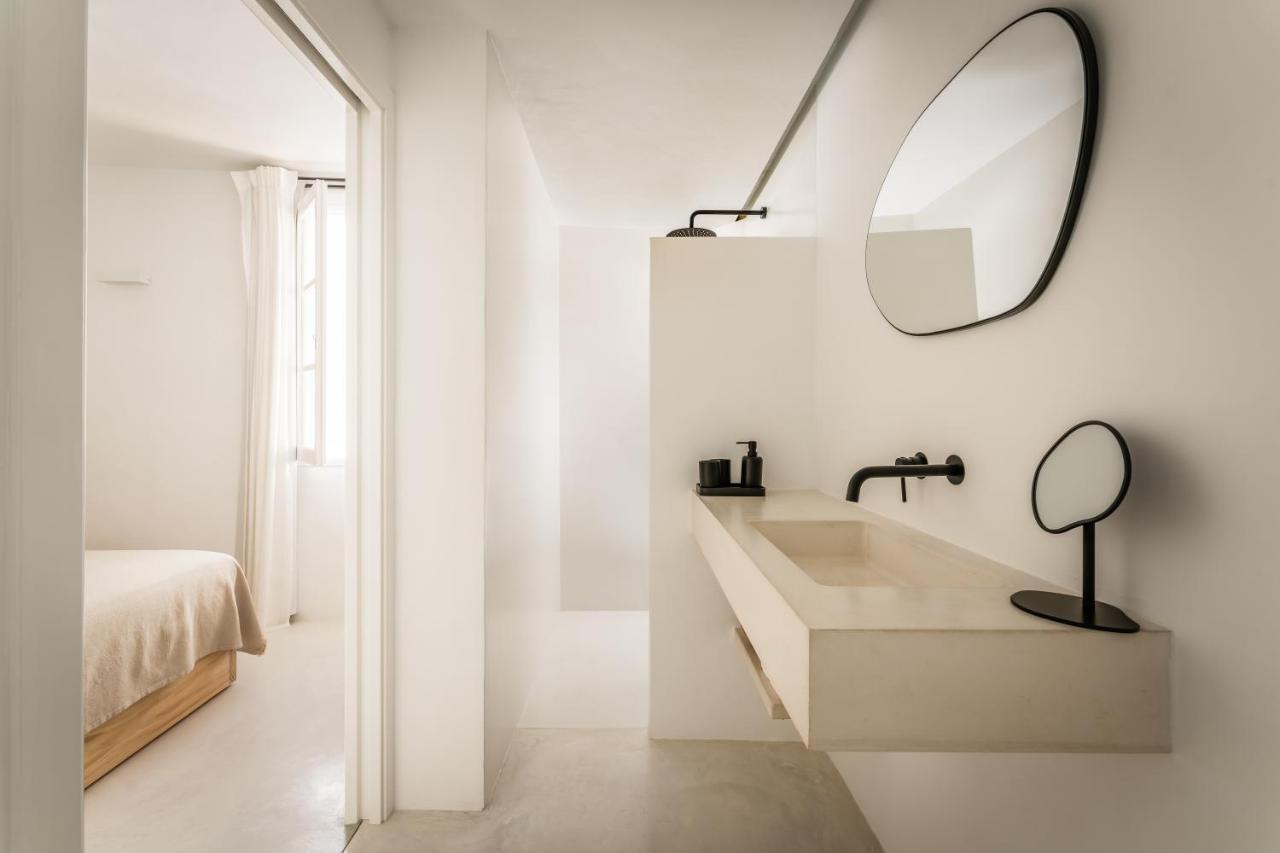 Meloussa Boutique Hotel Ciutadella  Buitenkant foto