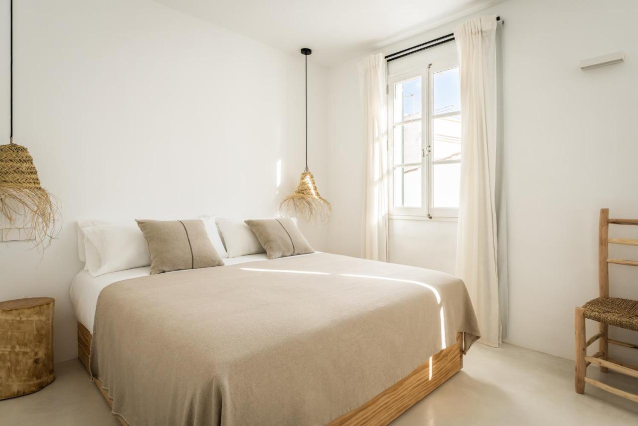 Meloussa Boutique Hotel Ciutadella  Buitenkant foto