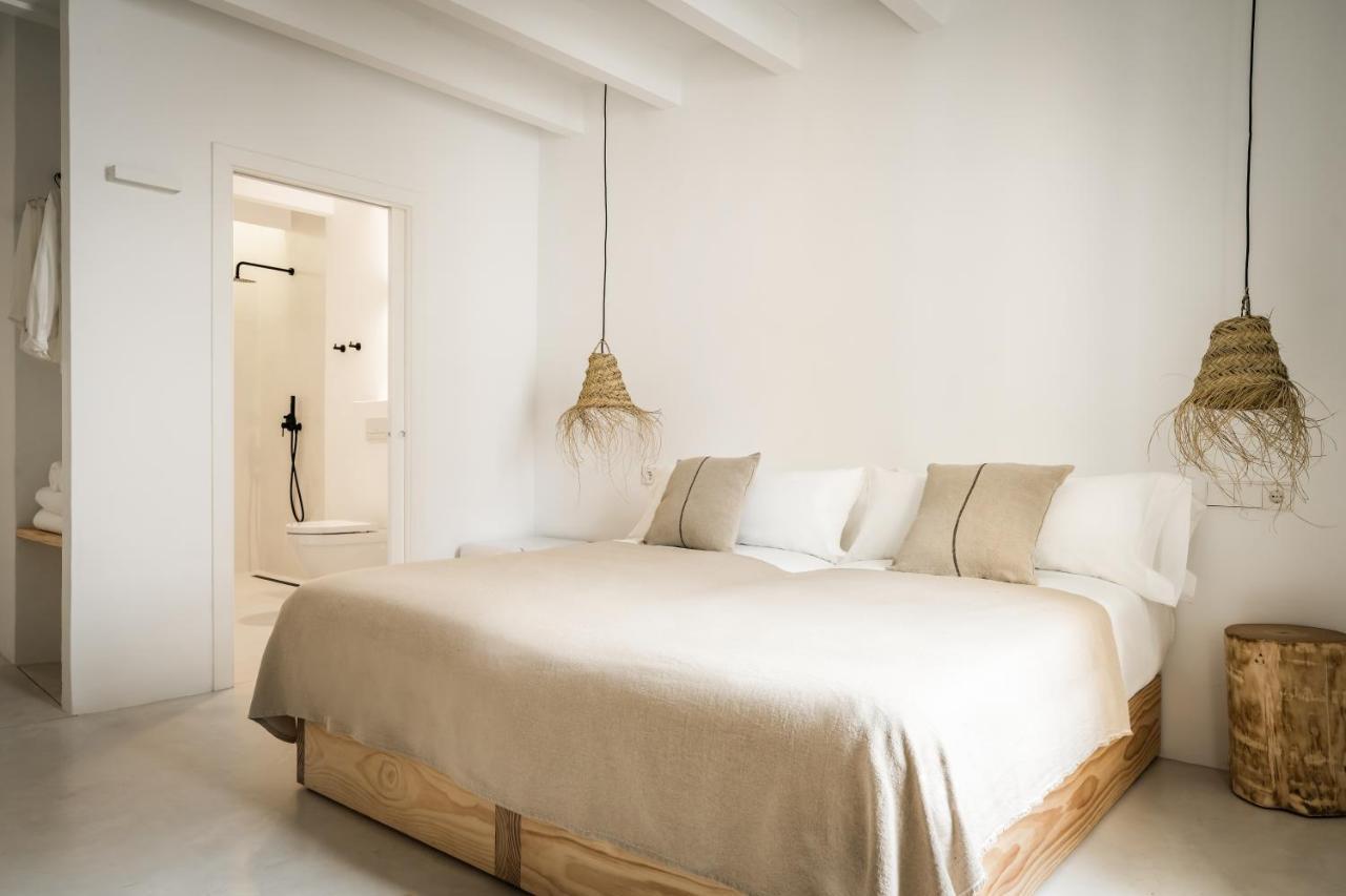 Meloussa Boutique Hotel Ciutadella  Buitenkant foto