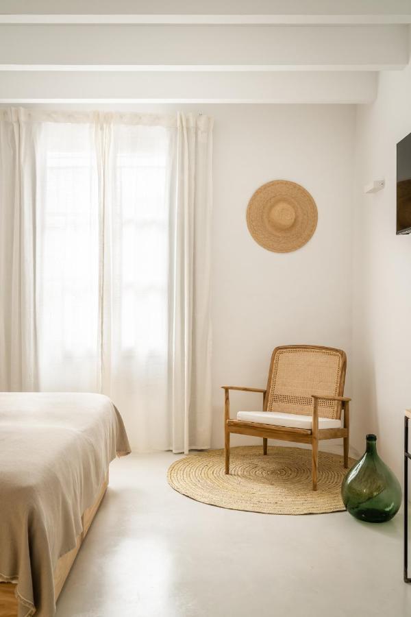 Meloussa Boutique Hotel Ciutadella  Buitenkant foto