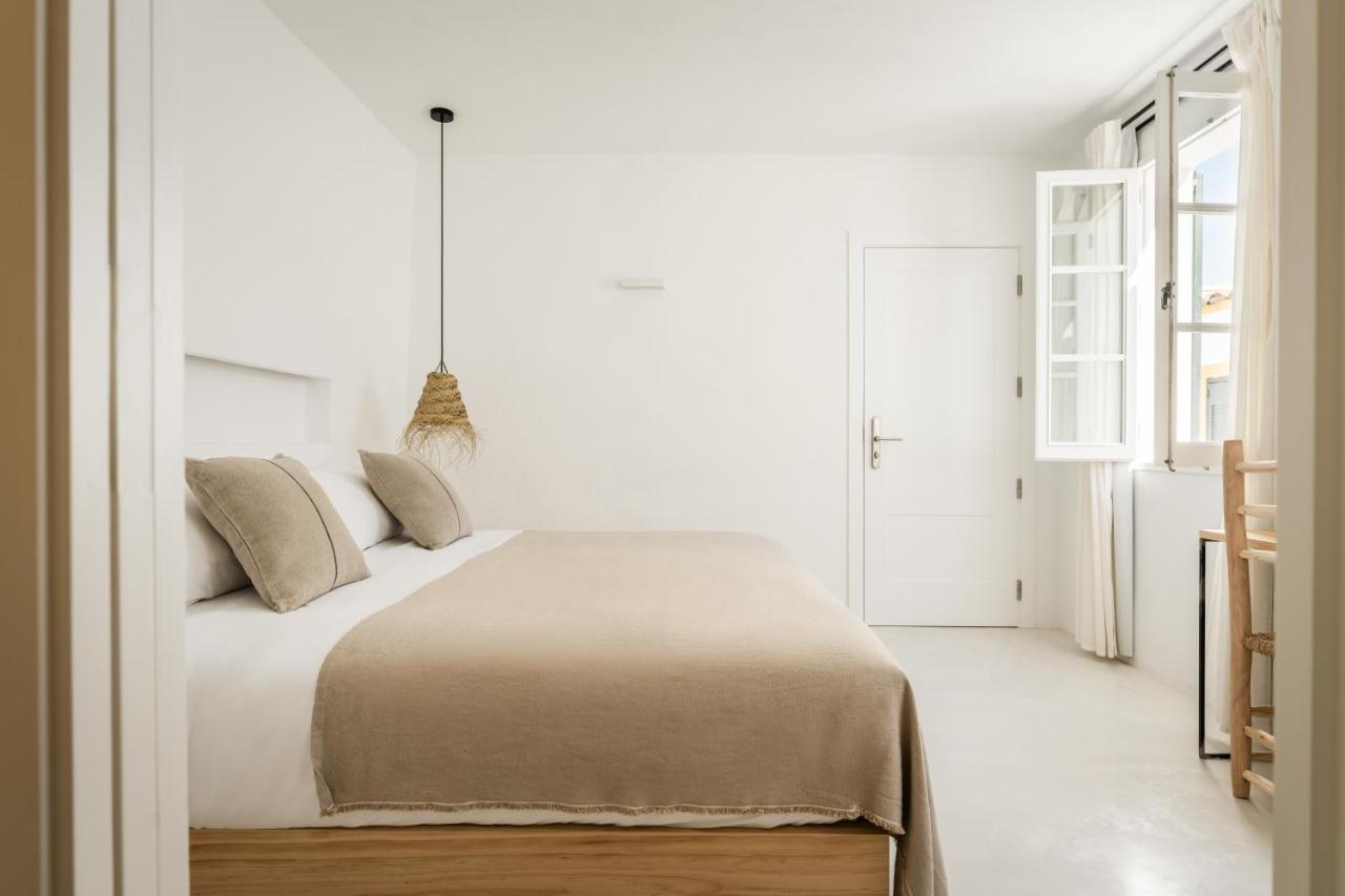 Meloussa Boutique Hotel Ciutadella  Buitenkant foto